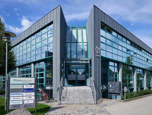 Foto - Kleines Büro ab 6,50?EURm² – Jetzt mieten!