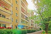 Foto - Etagenwohnung zur Miete in Zwickau
