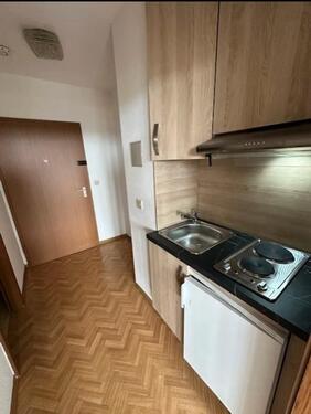 Foto - 1 Zimmer Etagenwohnung in Homburg