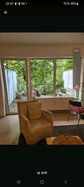 Foto - Etagenwohnung zur Miete in Saarbrücken