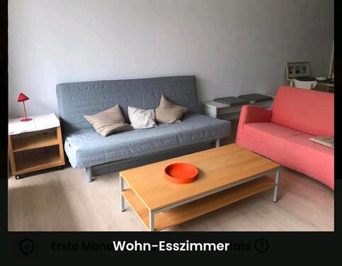 Foto - Etagenwohnung in Saarbrücken zur Miete