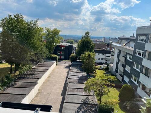 Foto - Moderne 3 Zimmer-Wohnung mit 2 Balkonen-Garage-Familienfreundlich