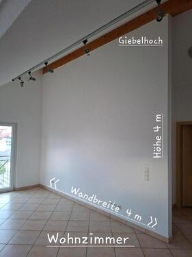 Foto - 3 Zimmer Etagenwohnung zum Kaufen in Rastatt