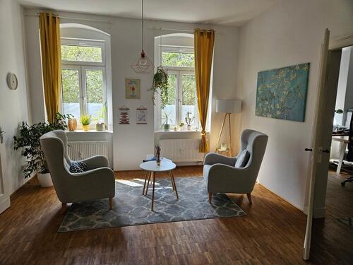 Foto - 4 Zimmer Etagenwohnung zur Miete in Halle (Saale)