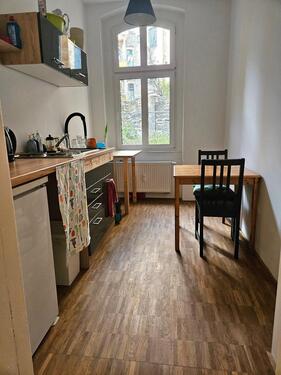 Foto - 4 Zimmer Etagenwohnung in Halle (Saale)
