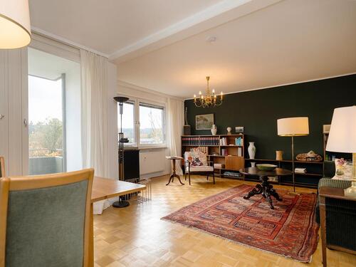 Foto - Ihr neues Zuhause: Stilvolle 3-Zimmer Wohnung mit Balkon in Bielefeld-Stieghorst