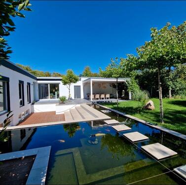 Foto - Exklusiver, kernsanierter Bungalow mit parkähnlichem Garten uvm.