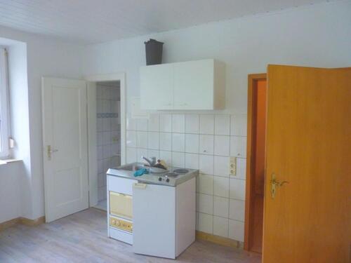 Foto - 1 Zimmer Etagenwohnung zur Miete in Obersontheim