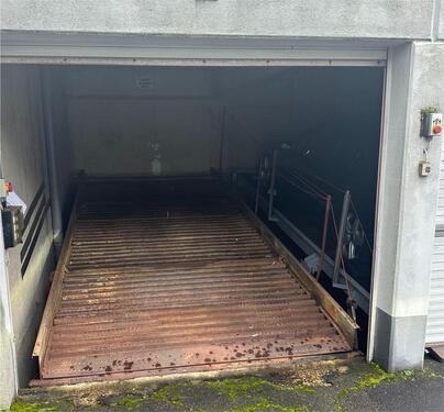 Foto - Garagenstellplatz in Saarlouis Innenstadt zu vermieten