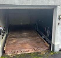 Garagenstellplatz in Saarlouis Innenstadt zu vermieten