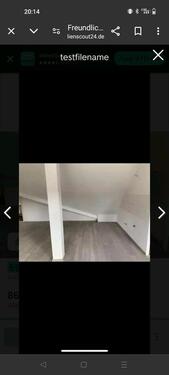 Foto - 2 Zimmer Dachgeschoßwohnung in Rüdesheim am Rhein