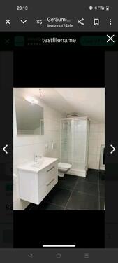 Foto - Dachgeschoßwohnung in Rüdesheim am Rhein zur Miete