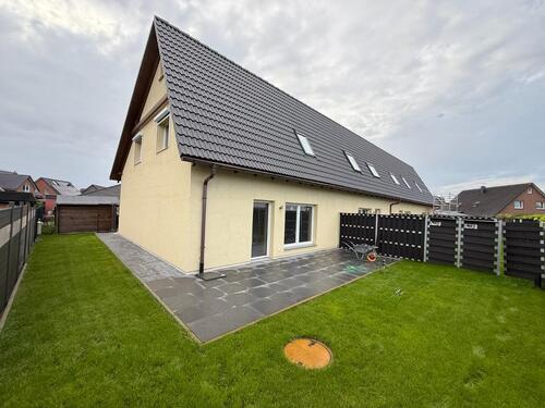 Foto - Reihenhaus mit moderner Ausstattung - Erstbezug - Wendehammerlage