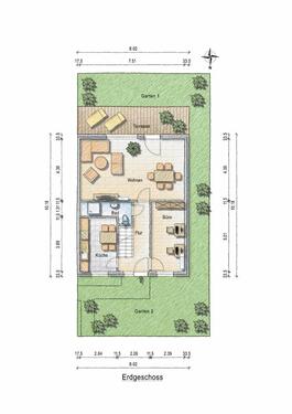 Foto - 5 Zimmer Reihenhaus zur Miete in Winsen (Aller)