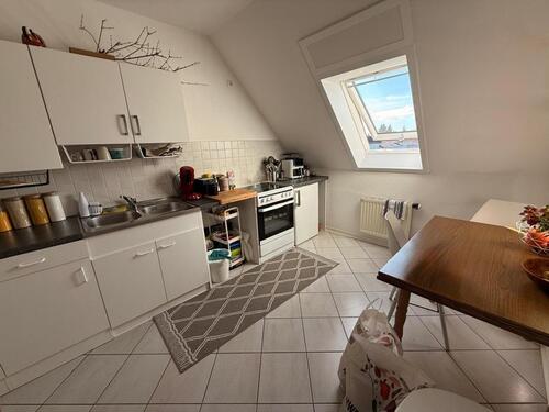 Foto - Dachgeschoßwohnung in Märkisch Buchholz zur Miete