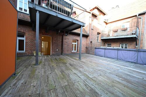 Foto - 3 Zimmer Etagenwohnung zur Miete in Roth