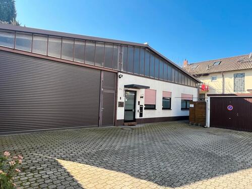 Foto - Büro Produktion zu vermieten in Ludwigshafen Mundenheim