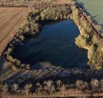 Einmalig! NATUR PUR Seegrundstück mit Wald - Rendsburg