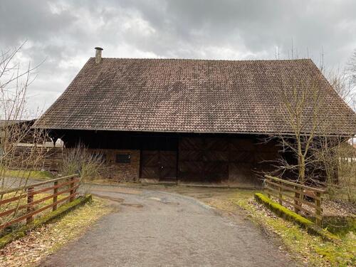 Foto - Lagerhalle Scheune - 800,00&nbsp;EUR Kaltmiete,