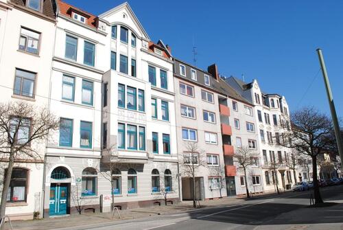 Foto - Am Holzhafen in Geestemünde - 389,00&nbsp;EUR Kaltmiete, ca.&nbsp; 58,00&nbsp;m&sup2;