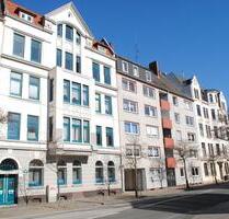 Am Holzhafen in Geestemünde - 389,00&nbsp;EUR Kaltmiete, ca.&nbsp; 58,00&nbsp;m&sup2; in Bremerhaven (PLZ: 27570) Geestemünde