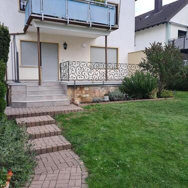 Foto - Schöne 3,5 Zimmer Wohnung mit perfekter Raumaufteilung und traumhafter Terrasse