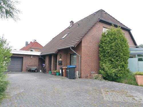 Foto - 6 Zimmer Einfamilienhaus zum Kaufen in Wilhelmshaven