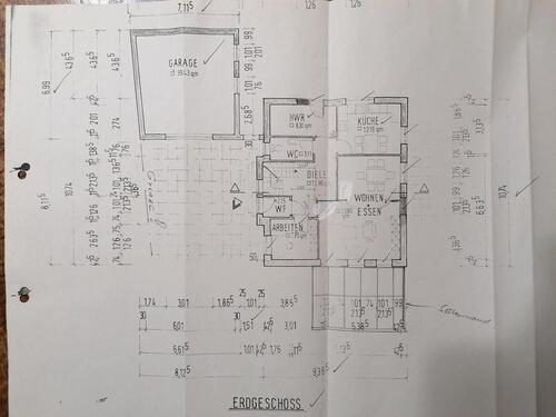 Foto - 6 Zimmer Einfamilienhaus in Wilhelmshaven