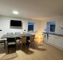 Wohnung 105 m2 voll eingerichtet Warmmiete! - Hainsfarth