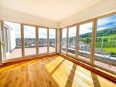Foto - Helle, großzügige 3-Zimmer Penthouse mit traumhaften Fernblick - zentrale Lage