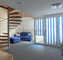 Zentrales Wohnen trifft Wohnkomfort – 3-Zimmer-Maisonette mit Balkon - Tuttlingen
