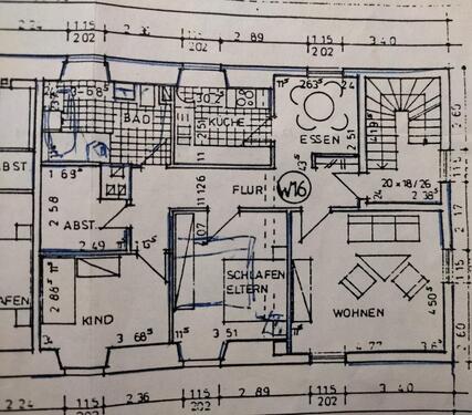 Foto - Etagenwohnung in Ober-Mörlen