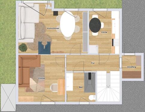 Foto - Einfamilienhaus in Bad Pyrmont zum Kaufen