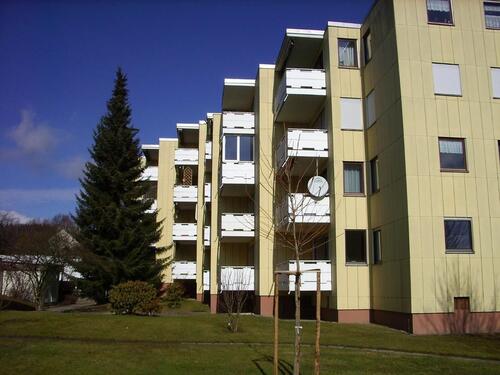 Foto - Sehr schöne Zwei-Zimmer-Wohnung in Wunsiedel