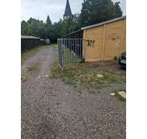 trockene geräumige Garage für Hobby oder KFZ - Chemnitz Bernsdorf