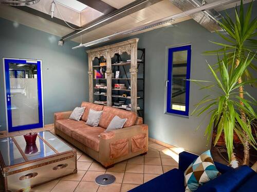 Foto - Exklusive Büro- und Gewerbefläche. - Loft - Wohnen auf Zeit