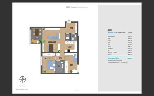 Foto - Neu Bau Mietwohnung in Winnenden