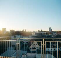 Exklusives Neubau Penthouse über zwei Etagen in zentraler Lage - Osnabrück