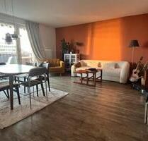 Spacious Rooftop Terrace, Bright Furnished Sublet in Flingern - Düsseldorf Stadtbezirk 2