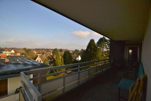 Foto - TOP 2 Zi-Whg. mit umlaufenden Balkon und herrlichem Fernblick