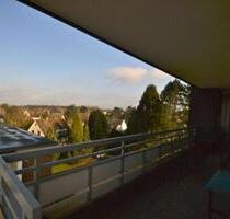 TOP 2 Zi-Whg. mit umlaufenden Balkon und herrlichem Fernblick - Hilden