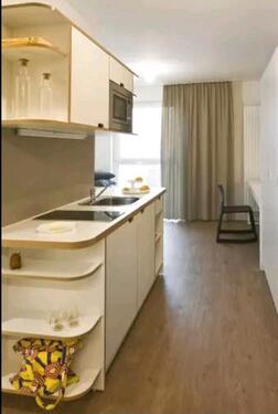 Foto - 1 Zimmer Etagenwohnung zur Miete in Berlin