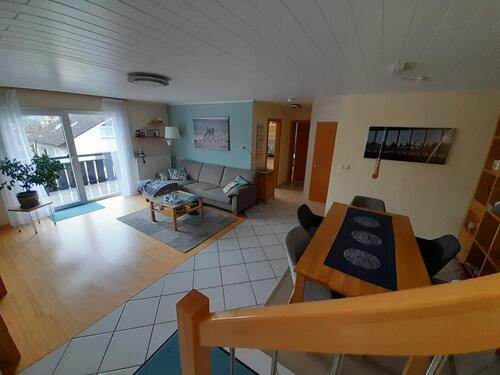 Foto - 3 Zimmer Maisonettenwohnung in Obertshausen