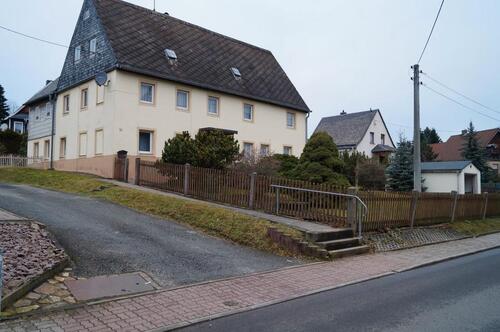 Foto - Wohnhaus, Garage und Scheune incl. Grundstück