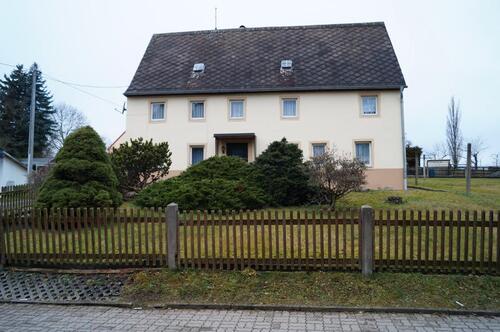 Foto - Einfamilienhaus zum Kaufen in Hainichen