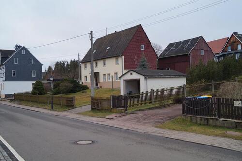 Foto - Einfamilienhaus in Hainichen