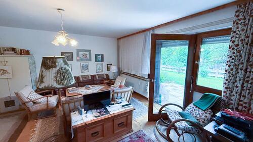 Foto - Erdgeschoßwohnung in Schliersee zum Kaufen