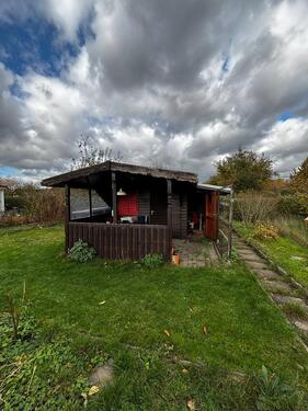 Foto - Traum-Kleingarten in Kassel (300m²) mit Laube & kompletter Aussta