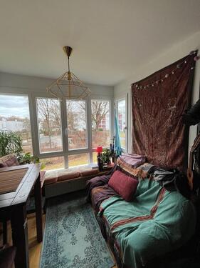 Foto - Untermiete bis 31.7. helle 1-Zimmer-Wohnung in Sendling München