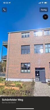 Foto - 2 Zimmer Erdgeschoßwohnung zum Kaufen in Bernau bei Berlin